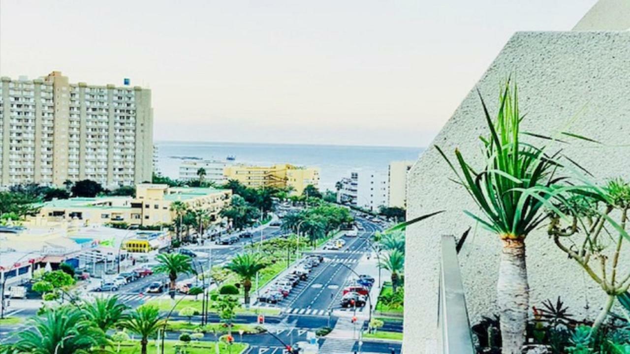 Appartamento Royal Stylish Sea View Los Cristianos  Esterno foto