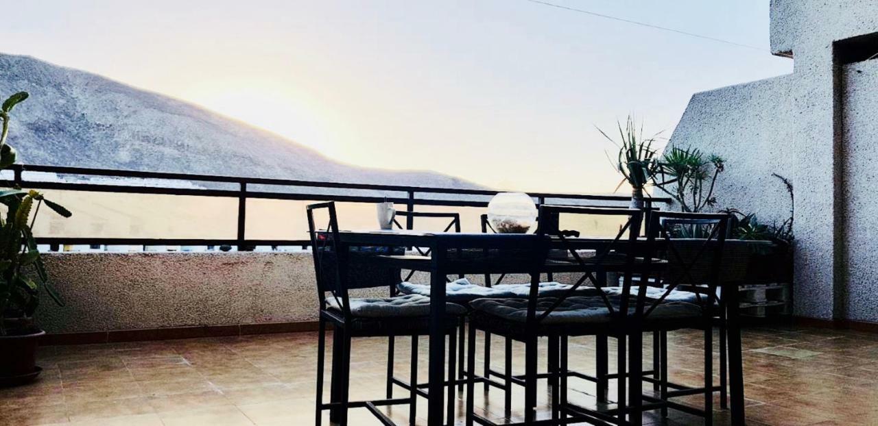 Appartamento Royal Stylish Sea View Los Cristianos  Esterno foto