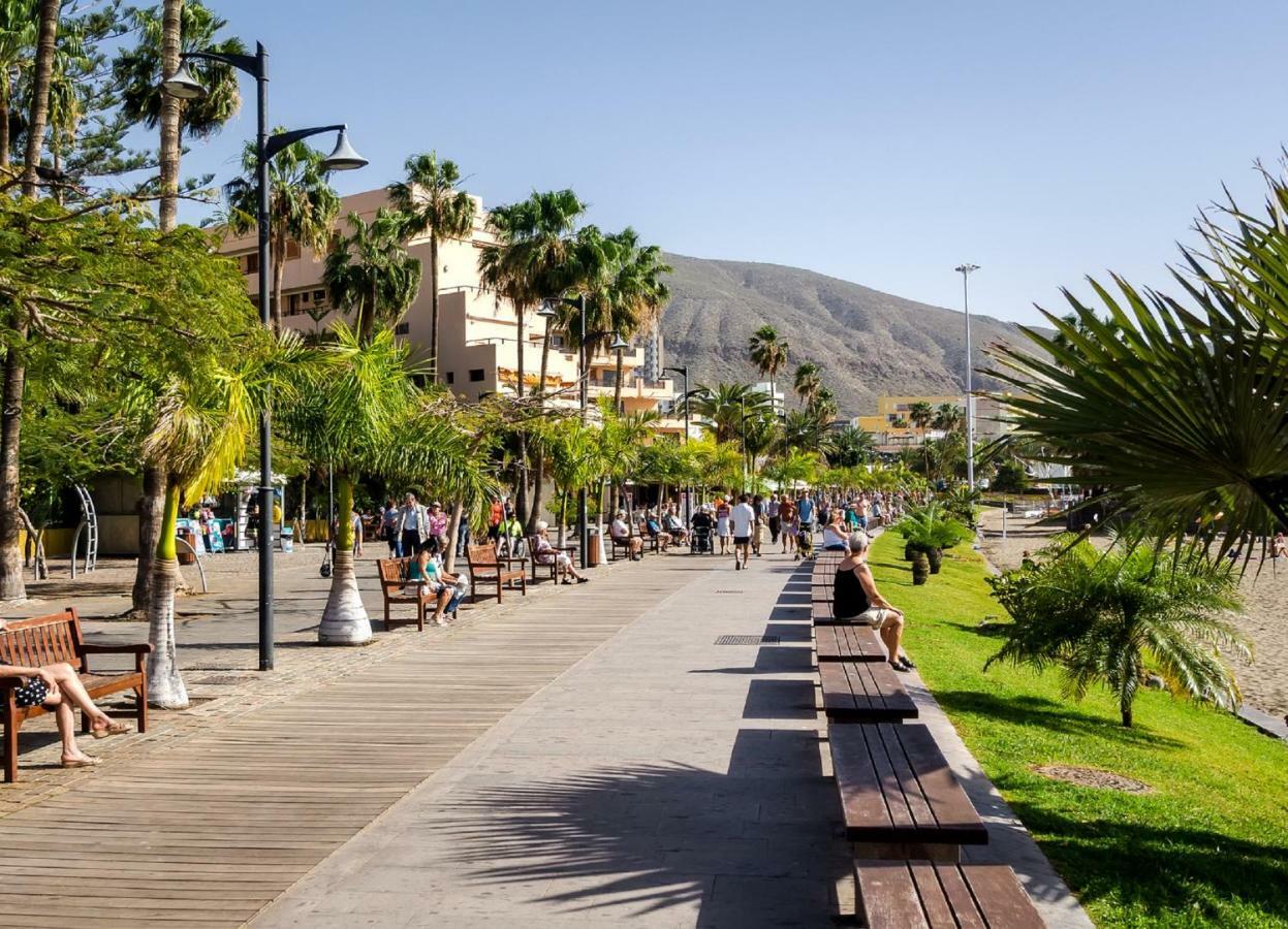 Appartamento Royal Stylish Sea View Los Cristianos  Esterno foto